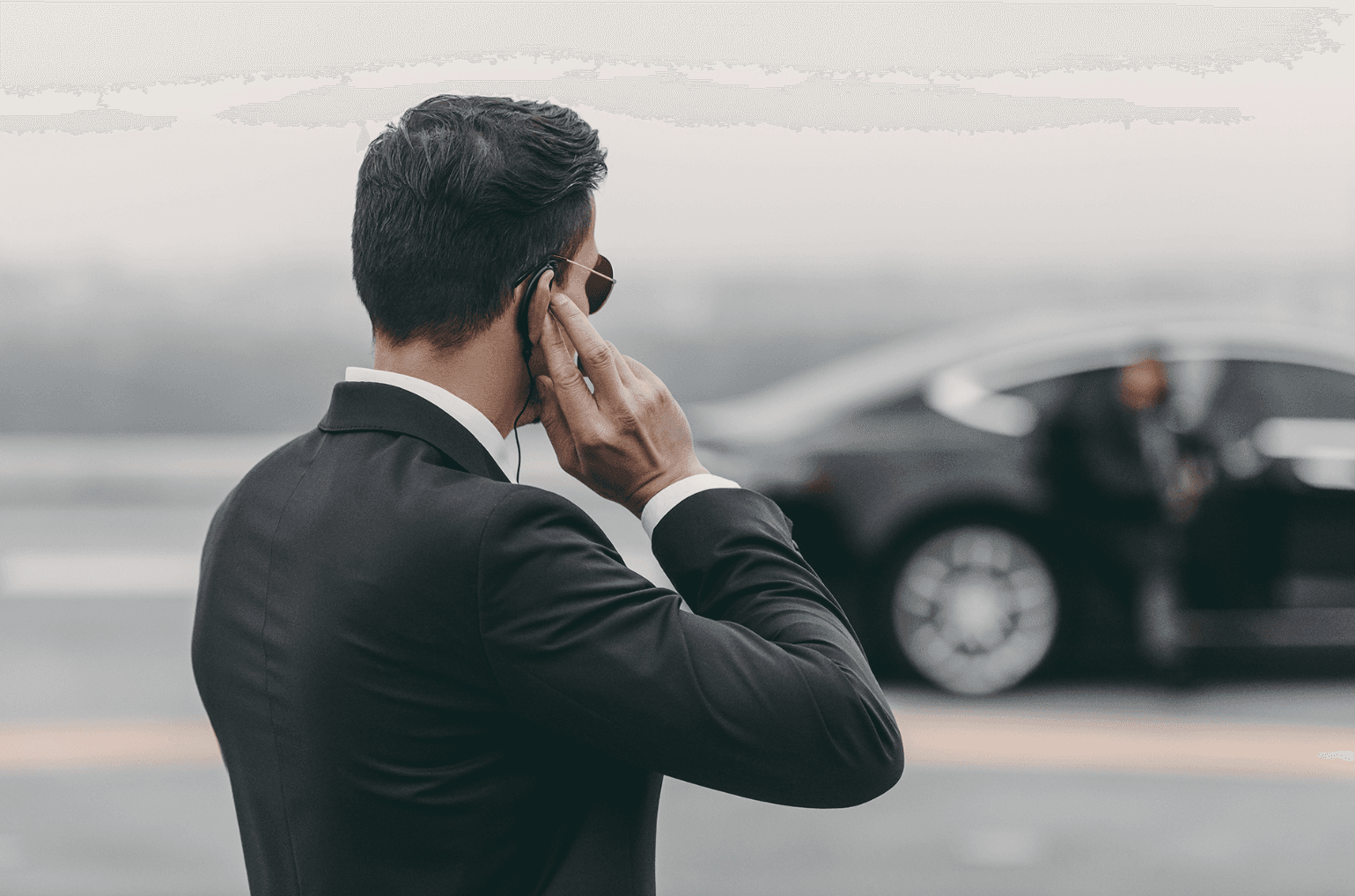 Agent de sécurité professionnel