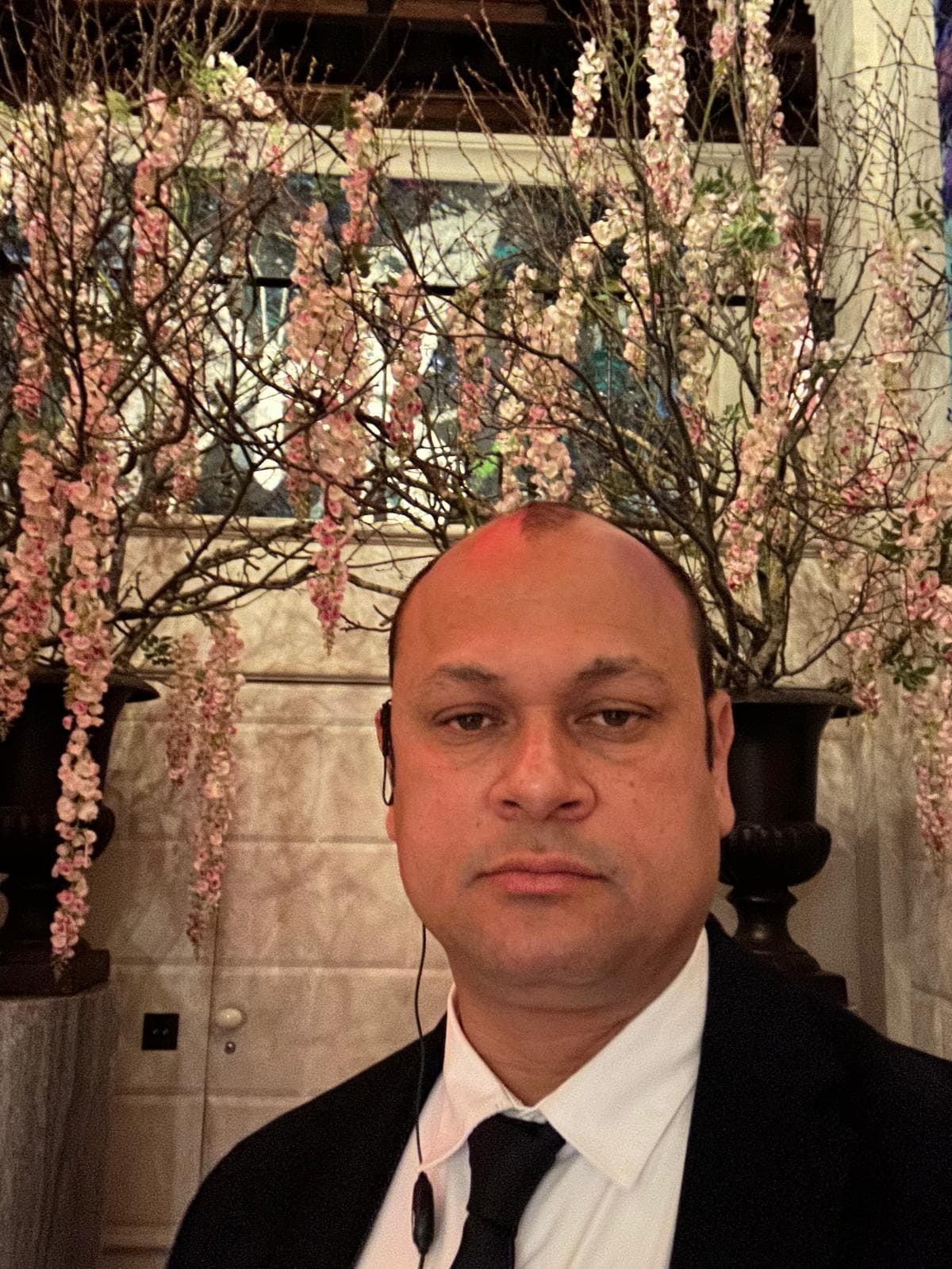 Sidnei Ribeiro, fondateur de SAR Security