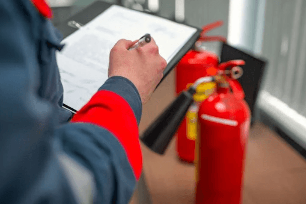 Sécurité incendie en entreprise