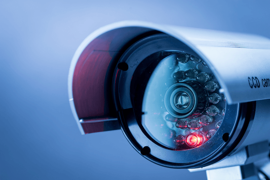 Vidéosurveillance en entreprise